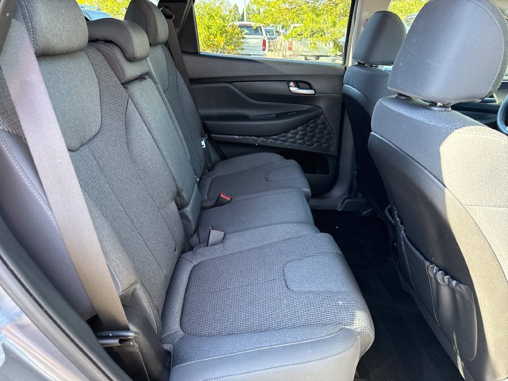 2019 Hyundai Santa Fe SE FORD BLUE CERTIFIED