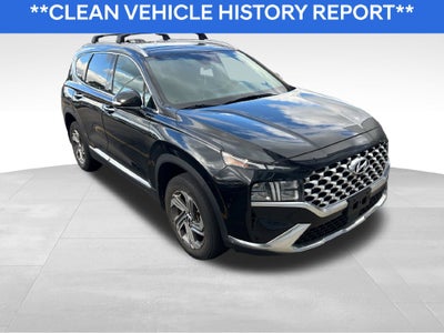2023 Hyundai Santa Fe SEL FORD BLUE CERTIFIED