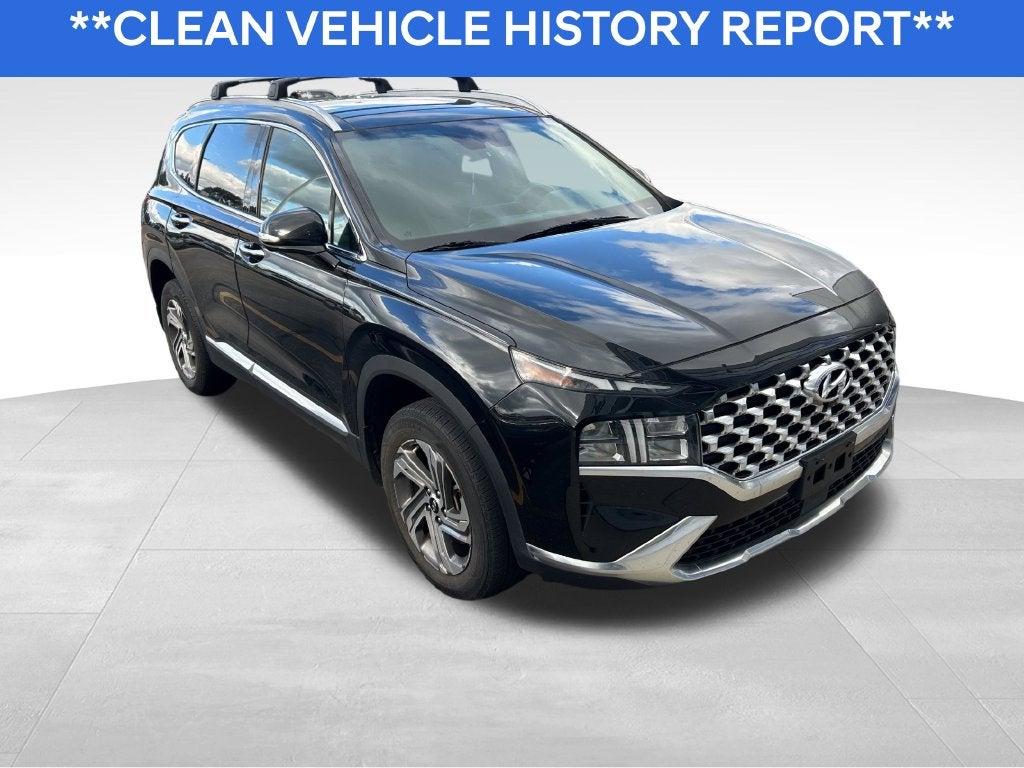 2023 Hyundai Santa Fe SEL FORD BLUE CERTIFIED