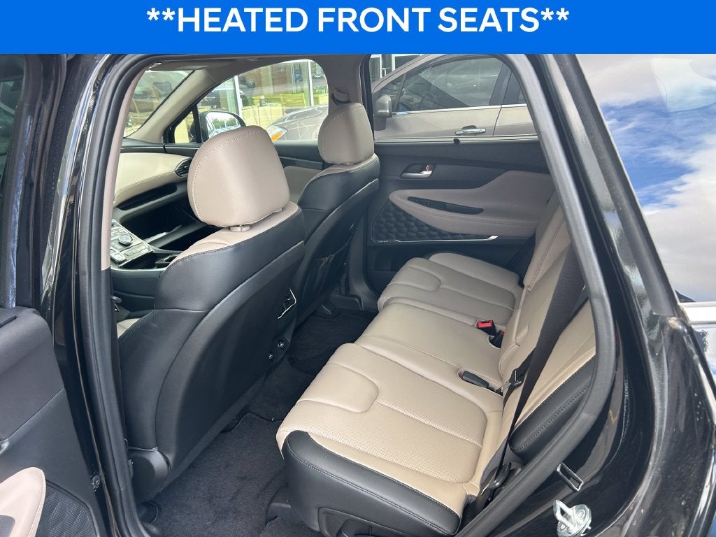 2023 Hyundai Santa Fe SEL FORD BLUE CERTIFIED