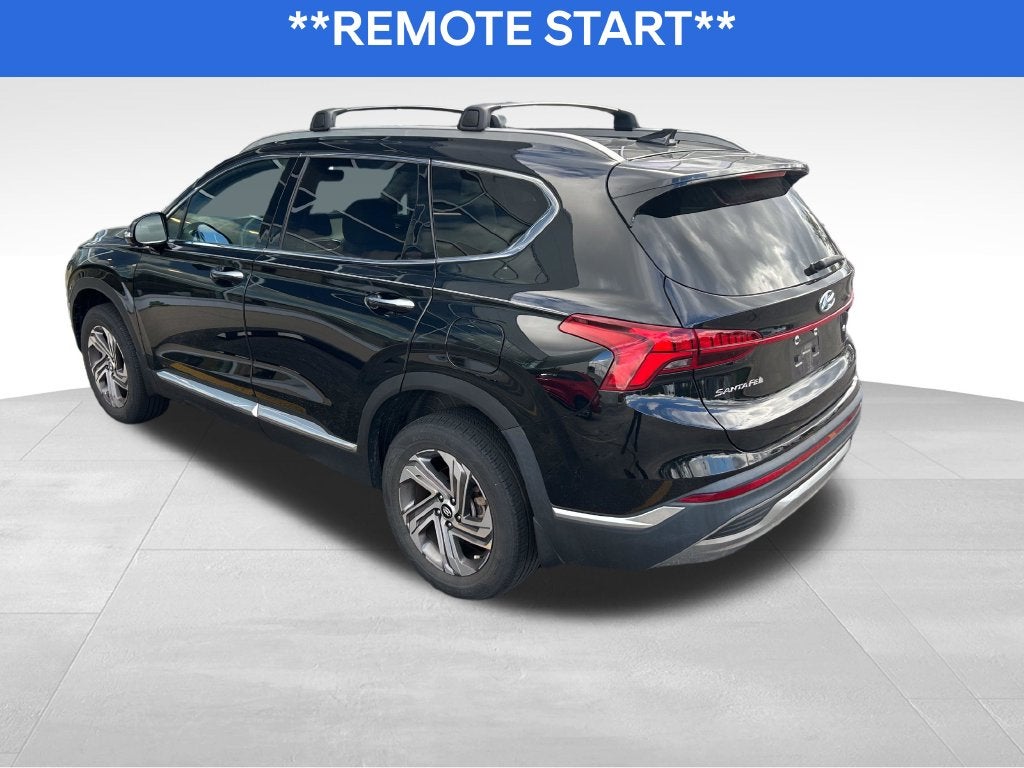 2023 Hyundai Santa Fe SEL FORD BLUE CERTIFIED