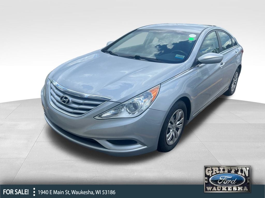 2012 Hyundai Sonata GLS