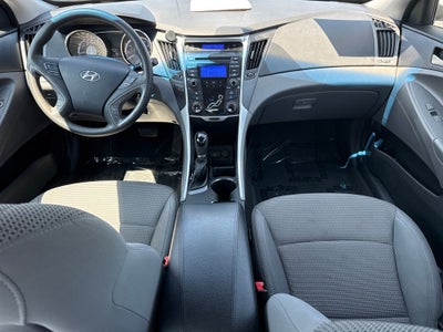 2012 Hyundai Sonata GLS