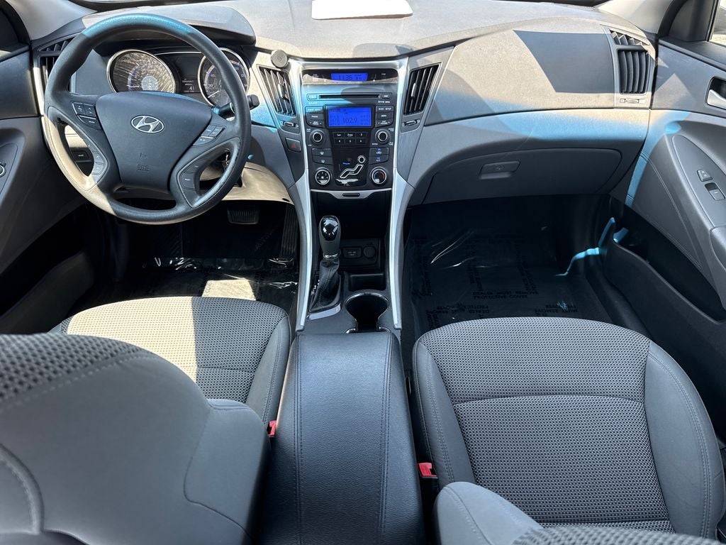 2012 Hyundai Sonata GLS