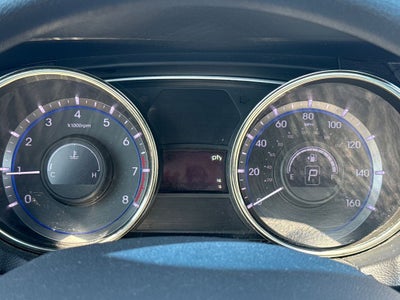 2012 Hyundai Sonata GLS