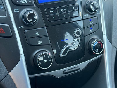2012 Hyundai Sonata GLS