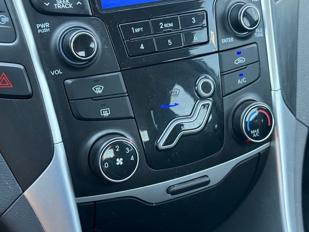 2012 Hyundai Sonata GLS