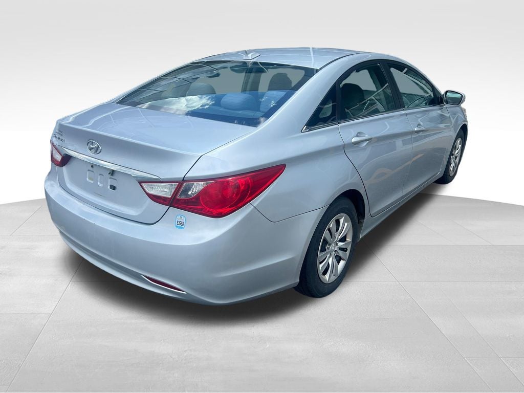 2012 Hyundai Sonata GLS