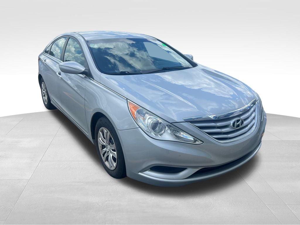 2012 Hyundai Sonata GLS