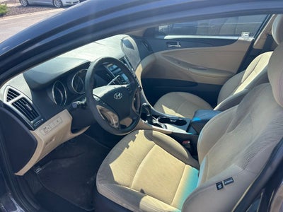 2011 Hyundai Sonata GLS