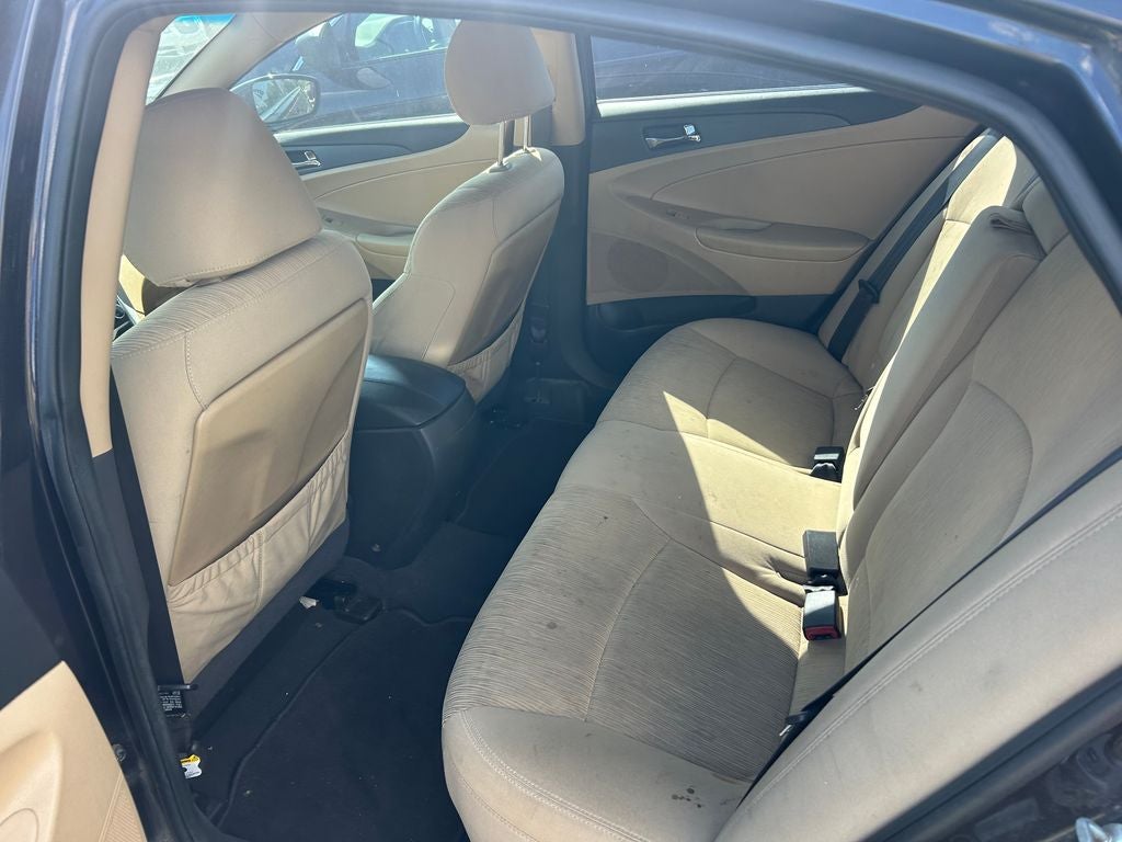 2011 Hyundai Sonata GLS