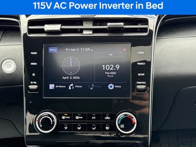 2022 Hyundai Santa Cruz SEL Blue Certified AWD Near Milwaukee WI