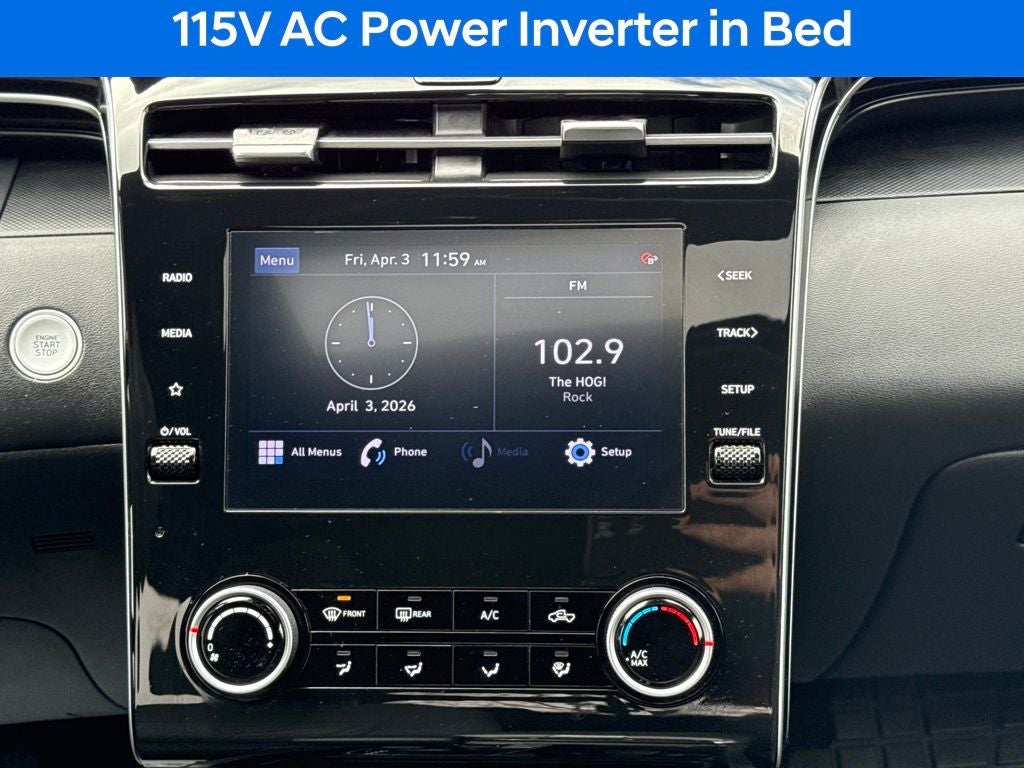 2022 Hyundai Santa Cruz SEL Blue Certified AWD Near Milwaukee WI