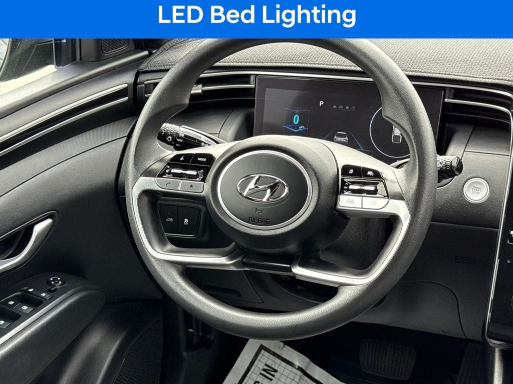 2022 Hyundai Santa Cruz SEL Blue Certified AWD Near Milwaukee WI