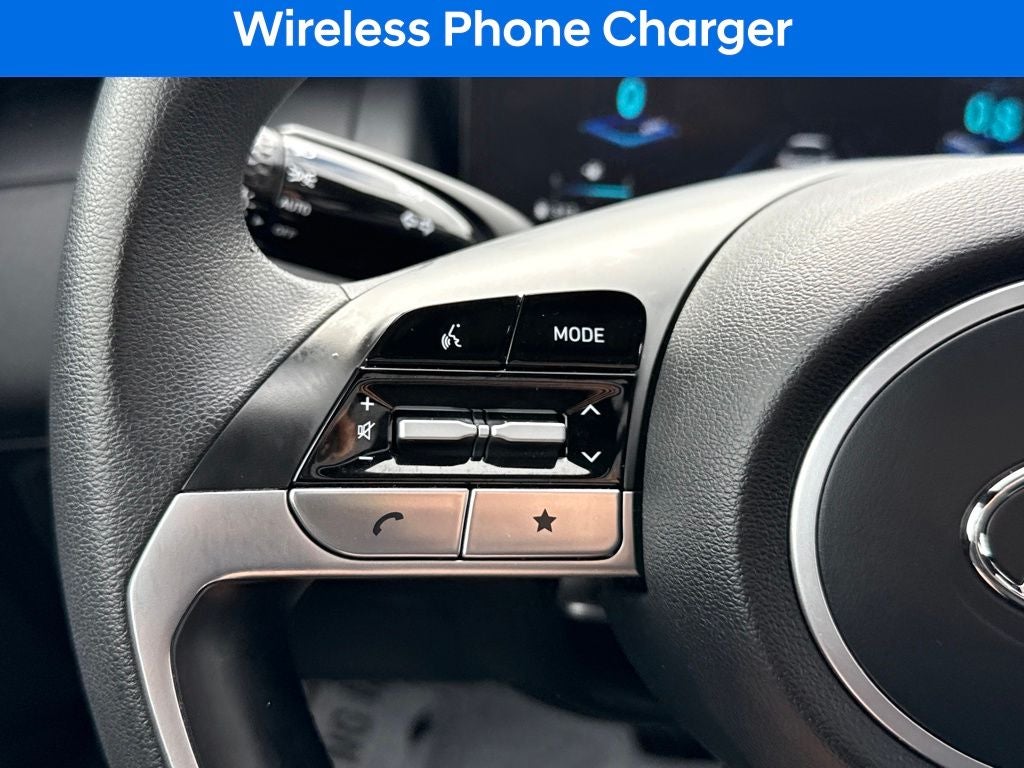 2022 Hyundai Santa Cruz SEL Blue Certified AWD Near Milwaukee WI