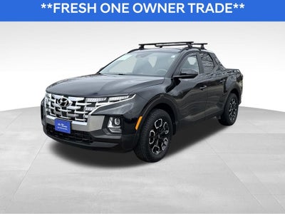 2022 Hyundai Santa Cruz SEL Blue Certified AWD Near Milwaukee WI