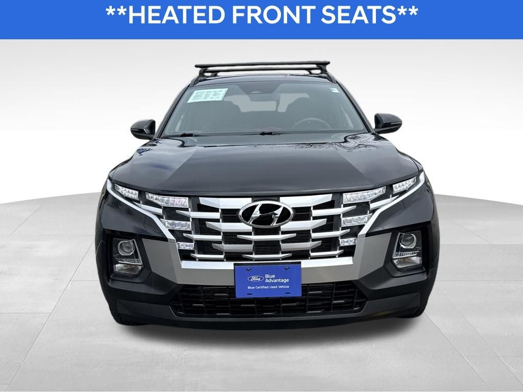 2022 Hyundai Santa Cruz SEL Blue Certified AWD Near Milwaukee WI