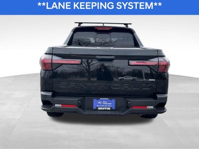 2022 Hyundai Santa Cruz SEL Blue Certified AWD Near Milwaukee WI