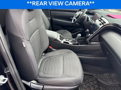 2022 Hyundai Santa Cruz SEL Blue Certified AWD Near Milwaukee WI