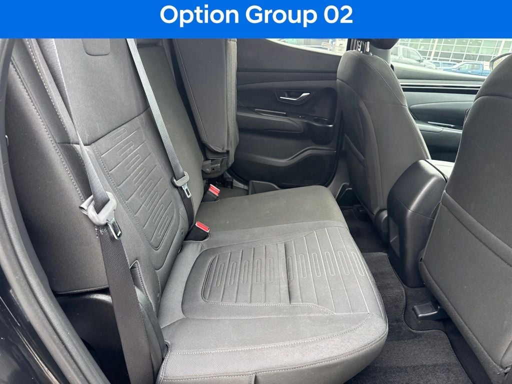 2022 Hyundai Santa Cruz SEL Blue Certified AWD Near Milwaukee WI