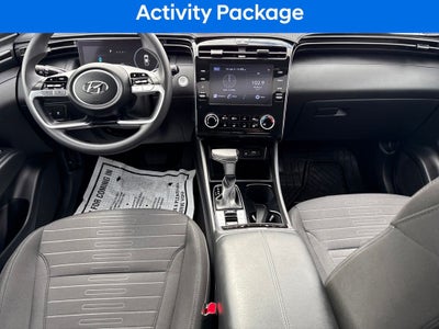 2022 Hyundai Santa Cruz SEL Blue Certified AWD Near Milwaukee WI