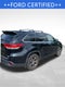 2017 Toyota Highlander LE Blue Certified AWD Near Milwaukee WI
