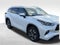 2022 Toyota Highlander XLE Blue Certified AWD Near Milwaukee WI