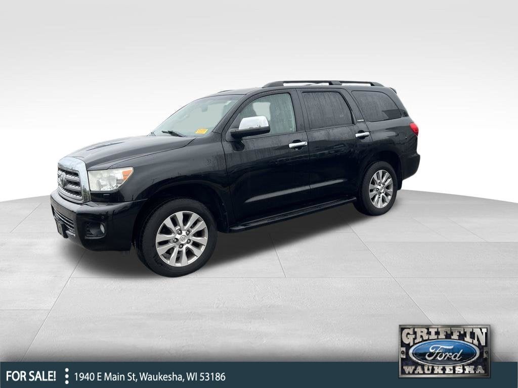 2012 Toyota Sequoia Limited 5.7L 4WD !!!!!!