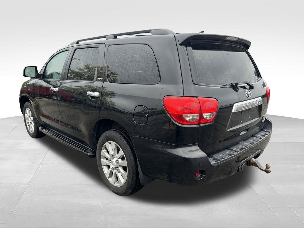 2012 Toyota Sequoia Limited 5.7L 4WD !!!!!!