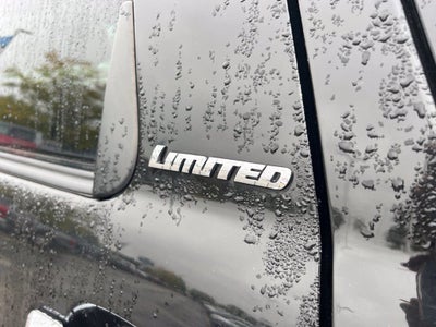 2012 Toyota Sequoia Limited 5.7L 4WD !!!!!!