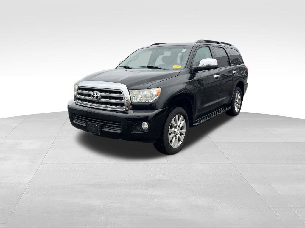 2012 Toyota Sequoia Limited 5.7L 4WD !!!!!!