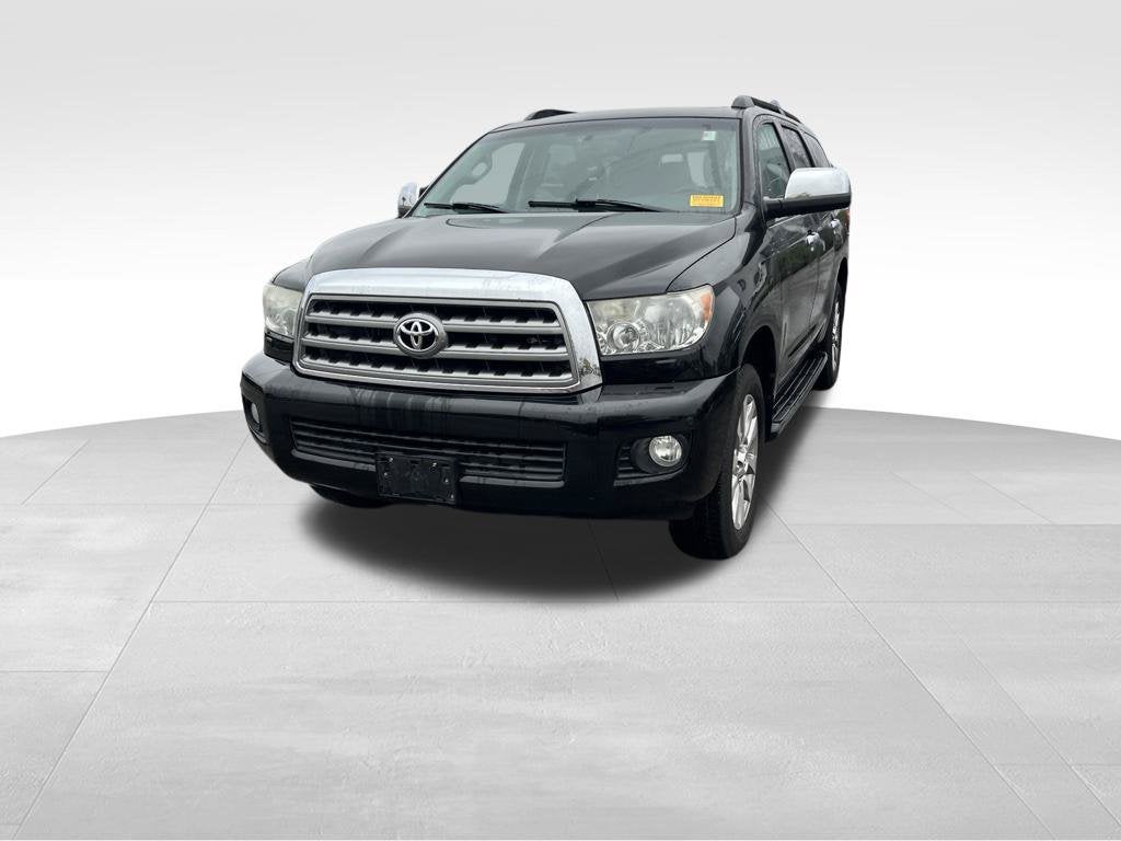 2012 Toyota Sequoia Limited 5.7L 4WD !!!!!!