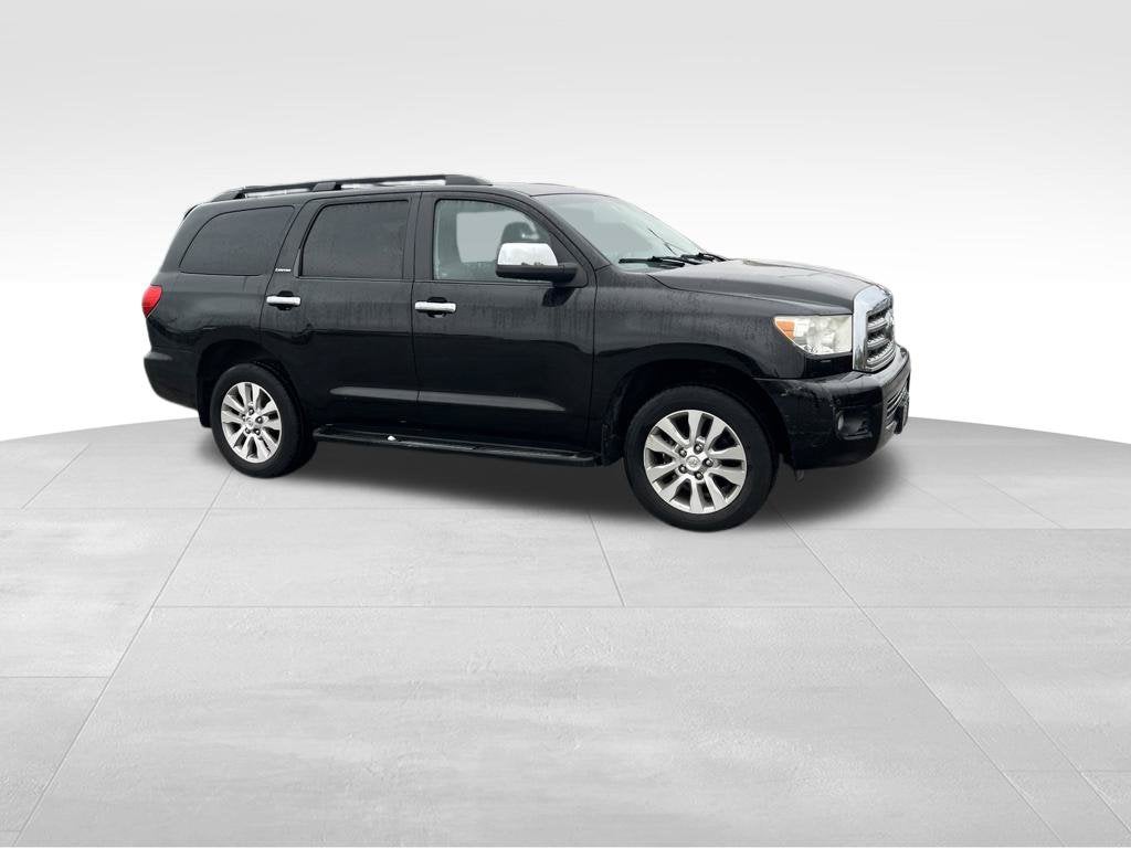 2012 Toyota Sequoia Limited 5.7L 4WD !!!!!!
