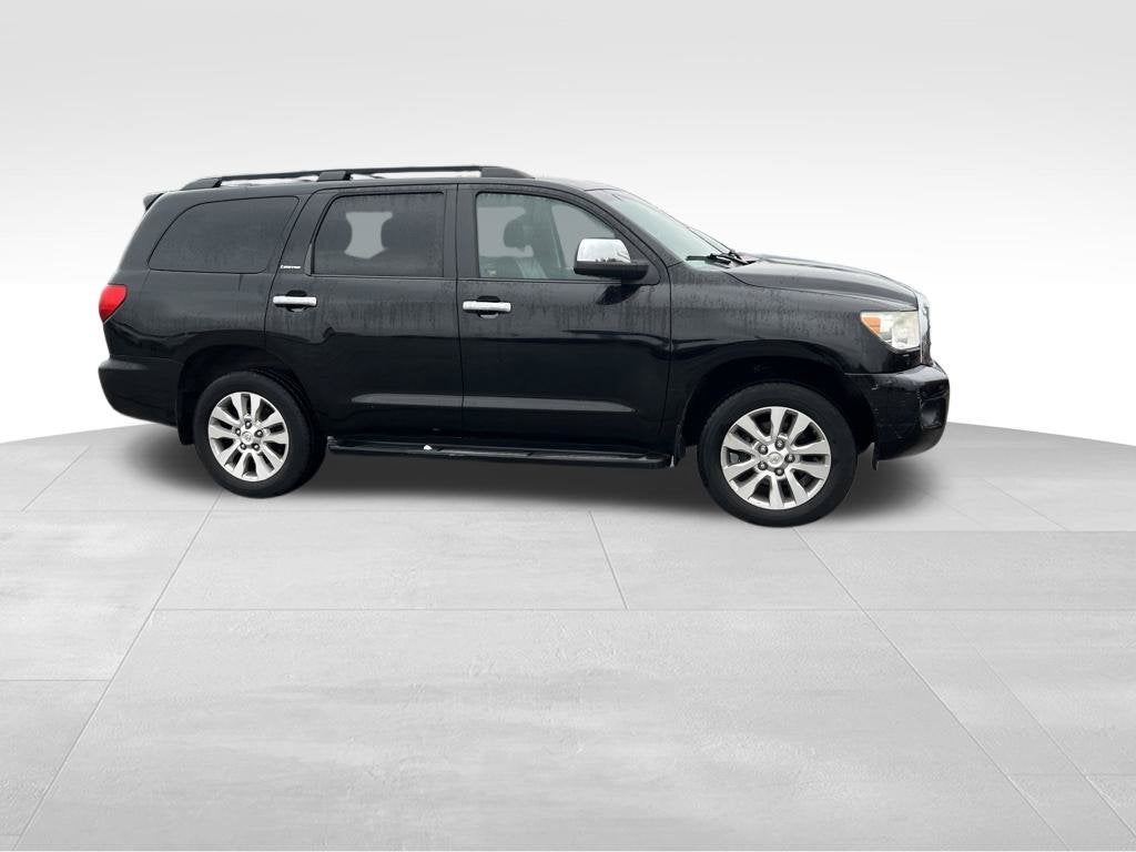 2012 Toyota Sequoia Limited 5.7L 4WD !!!!!!