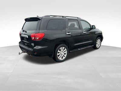 2012 Toyota Sequoia Limited 5.7L 4WD !!!!!!