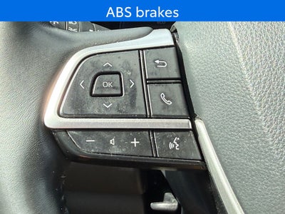 2023 Toyota Highlander Platinum Blue Certified AWD Near Milwaukee WI