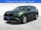 2023 Toyota Highlander Platinum Blue Certified AWD Near Milwaukee WI