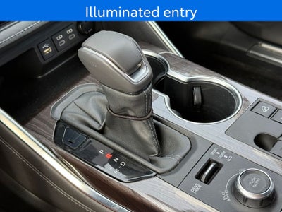 2023 Toyota Highlander Platinum Blue Certified AWD Near Milwaukee WI