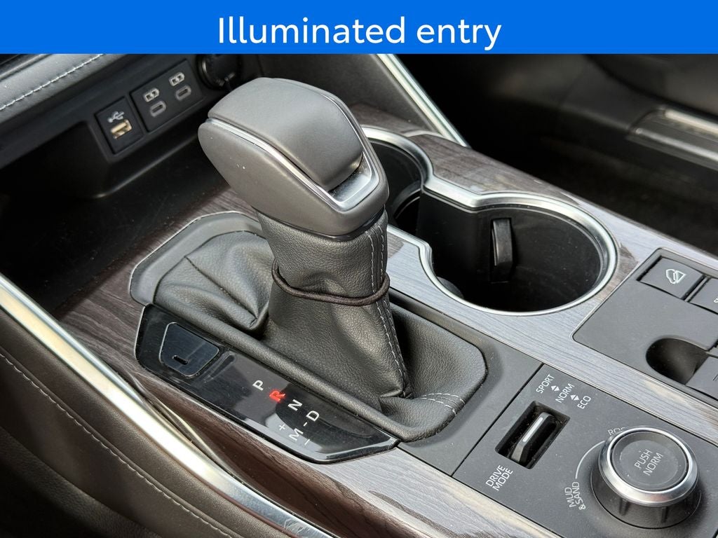 2023 Toyota Highlander Platinum Blue Certified AWD Near Milwaukee WI