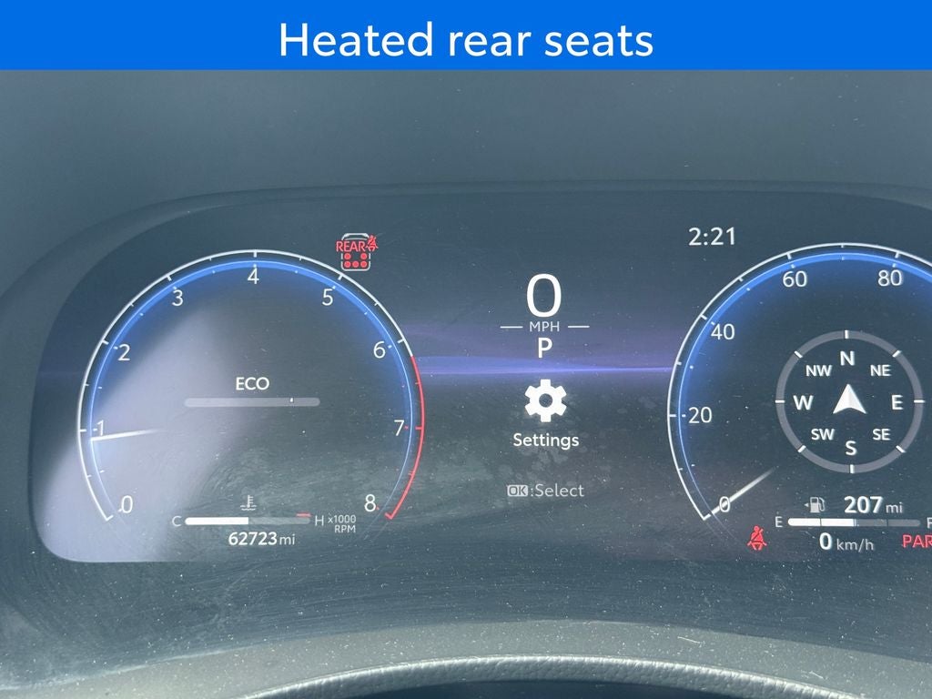 2023 Toyota Highlander Platinum Blue Certified AWD Near Milwaukee WI