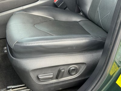 2023 Toyota Highlander Platinum Blue Certified AWD Near Milwaukee WI