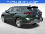2023 Toyota Highlander Platinum Blue Certified AWD Near Milwaukee WI