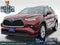 2021 Toyota Highlander Hybrid Limited Blue Certified AWD Near Milwaukee WI