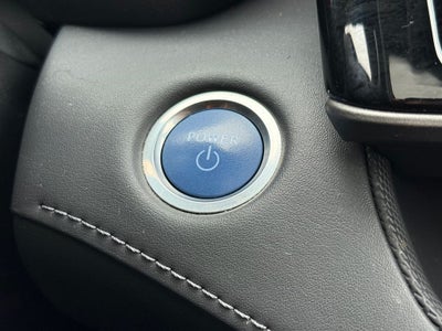 2021 Toyota Highlander Hybrid Limited Blue Certified AWD Near Milwaukee WI