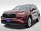 2021 Toyota Highlander Hybrid Limited Blue Certified AWD Near Milwaukee WI