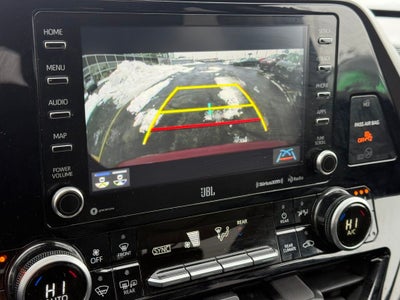 2021 Toyota Highlander Hybrid Limited Blue Certified AWD Near Milwaukee WI