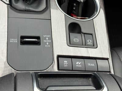 2021 Toyota Highlander Hybrid Limited Blue Certified AWD Near Milwaukee WI