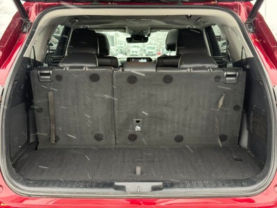 2021 Toyota Highlander Hybrid Limited Blue Certified AWD Near Milwaukee WI