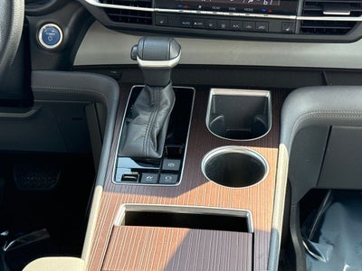 2021 Toyota Sienna XLE 7 Passenger