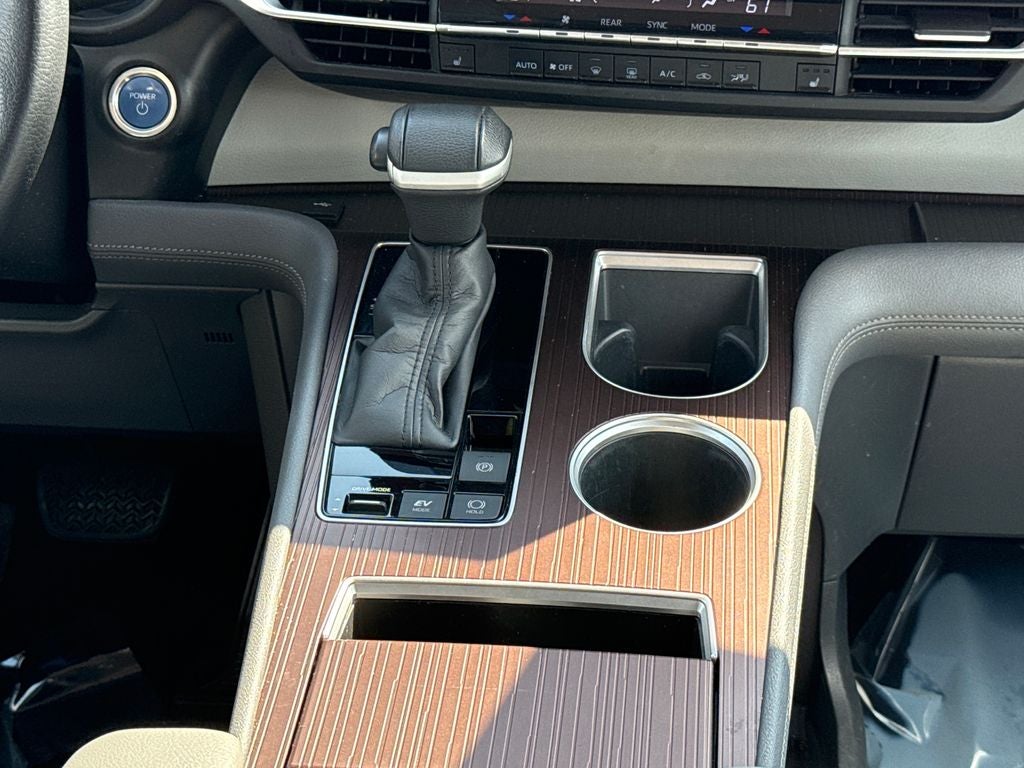 2021 Toyota Sienna XLE 7 Passenger